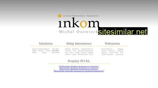e-inkom.pl alternative sites