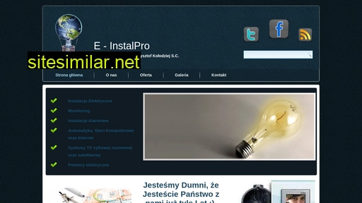 e-instalpro.pl alternative sites
