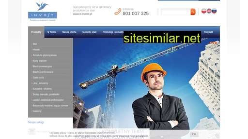 e-invest.pl alternative sites