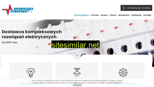 e-inwest.pl alternative sites
