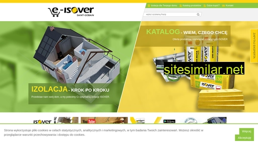 e-isover.pl alternative sites