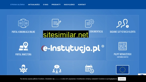 E-instytucja similar sites
