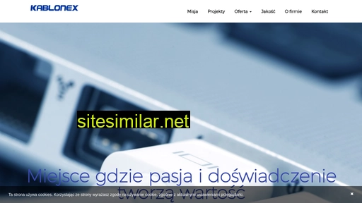 e-kablonex.pl alternative sites