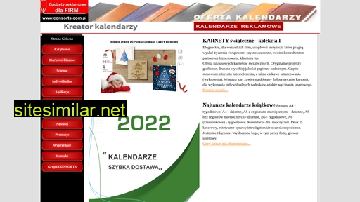 e-kalendarze.pl alternative sites
