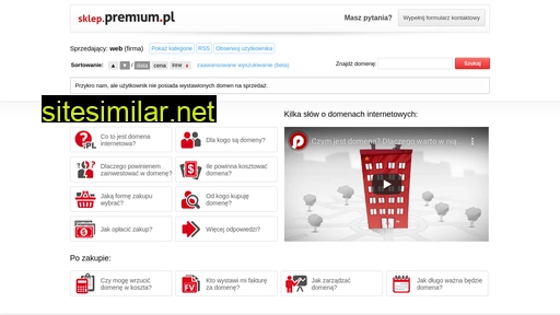 e-katalogfirm.pl alternative sites