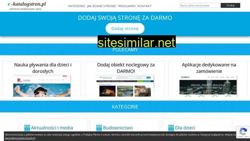 e-katalogstron.pl alternative sites
