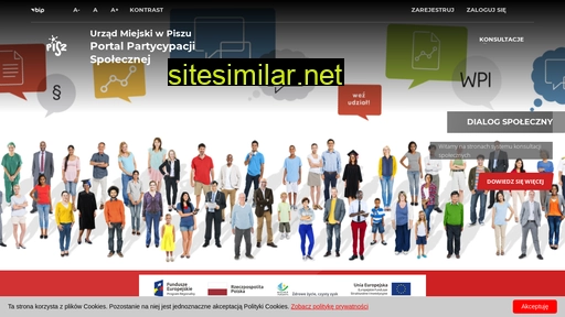 e-konsultacje.pisz.pl alternative sites