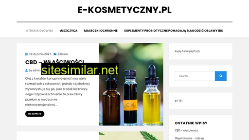 e-kosmetyczny.pl alternative sites