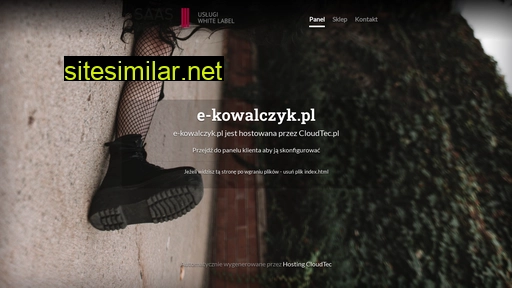 e-kowalczyk.pl alternative sites