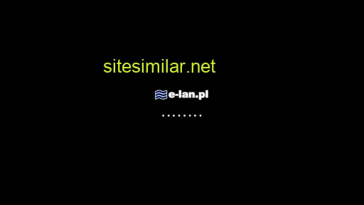 e-lan.pl alternative sites