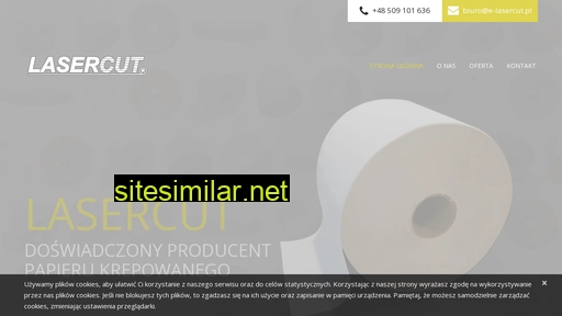 e-lasercut.pl alternative sites