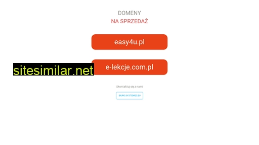 e-lekcje.com.pl alternative sites