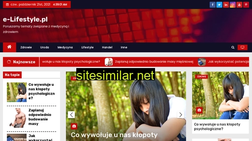 e-lifestyle.pl alternative sites