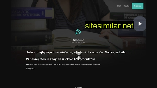e-ligowo.pl alternative sites