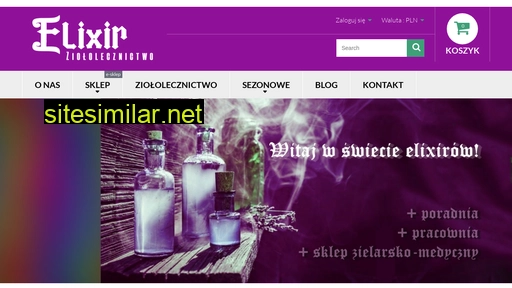 e-lixir.pl alternative sites