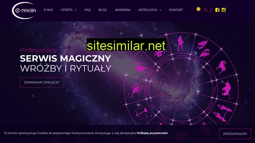 e-magia.pl alternative sites