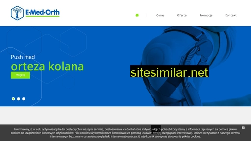 e-med-orth.pl alternative sites