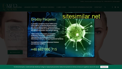 e-medacademy.pl alternative sites