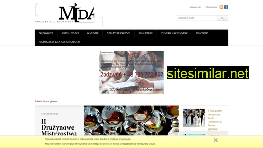 e-mida.pl alternative sites