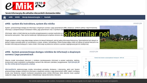 e-mleczarnia.pl alternative sites