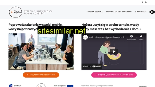 e-mocni.org.pl alternative sites