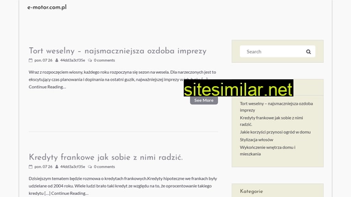 e-motor.com.pl alternative sites