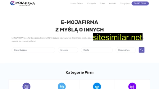 e-mojafirma.pl alternative sites