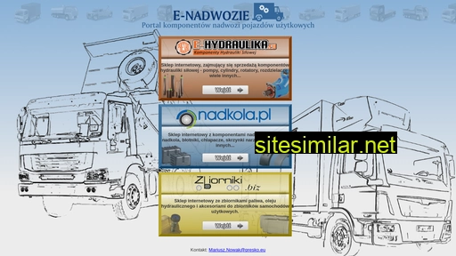 e-nadwozie.pl alternative sites