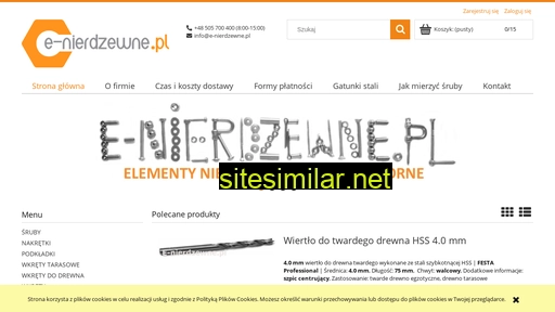 e-nierdzewne.pl alternative sites