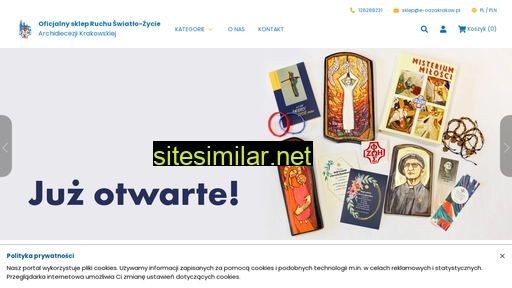 e-oazakrakow.pl alternative sites