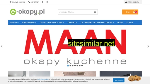 E-okapy similar sites