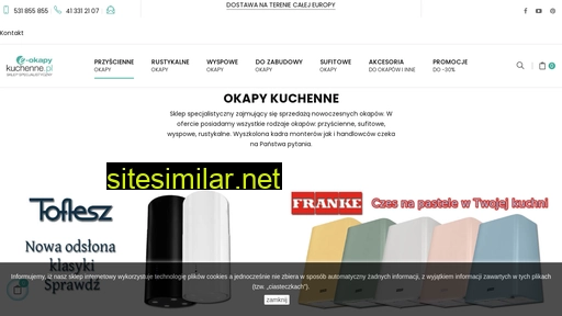 e-okapykuchenne.pl alternative sites
