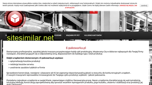 e-pakowarka.pl alternative sites