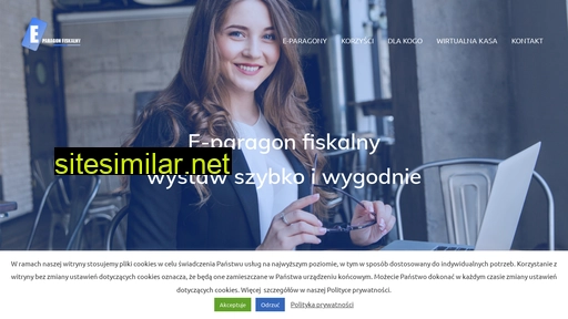 e-paragonfiskalny.pl alternative sites