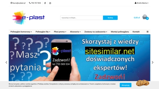 e-plast.pl alternative sites