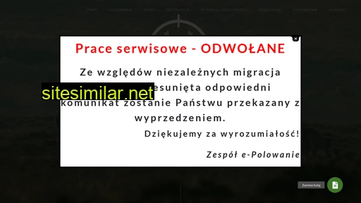 e-polowanie.pl alternative sites