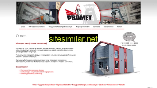 e-promet.pl alternative sites