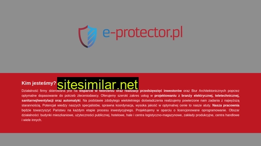 e-protector.pl alternative sites