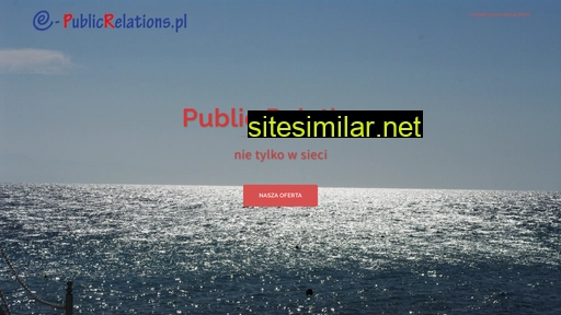 e-publicrelations.pl alternative sites