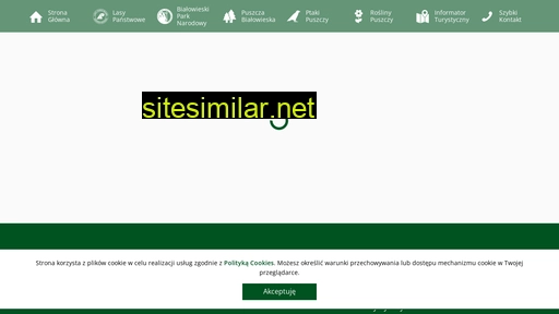 e-puszcza.pl alternative sites