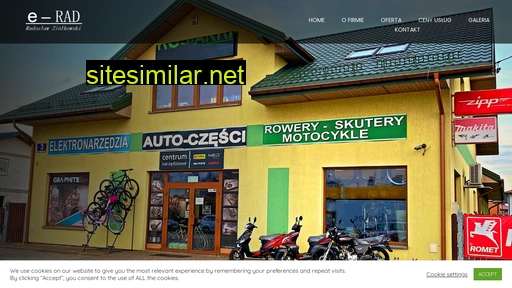 e-rad.pl alternative sites