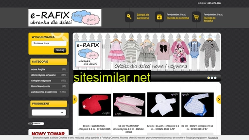 e-rafix.pl alternative sites