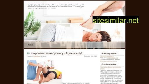 e-rehabilitacja.org.pl alternative sites