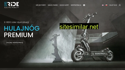e-ride.com.pl alternative sites