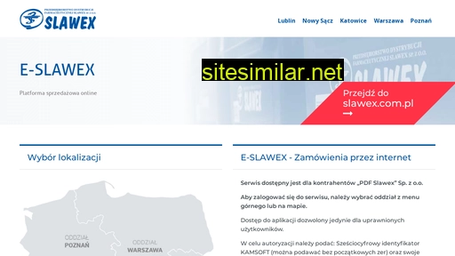 e-slawex.pl alternative sites