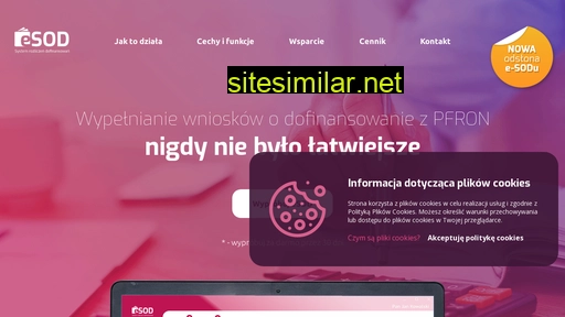 e-sod.pl alternative sites