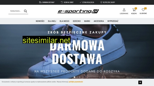 e-sporting.pl alternative sites