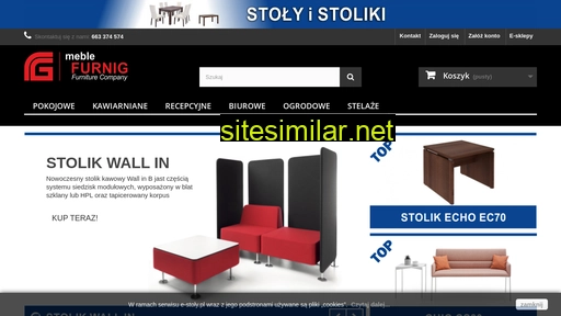 e-stoly.pl alternative sites