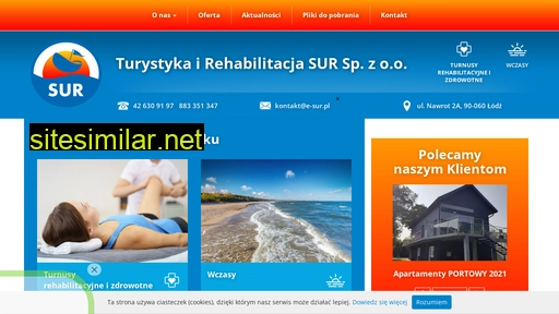 e-sur.pl alternative sites