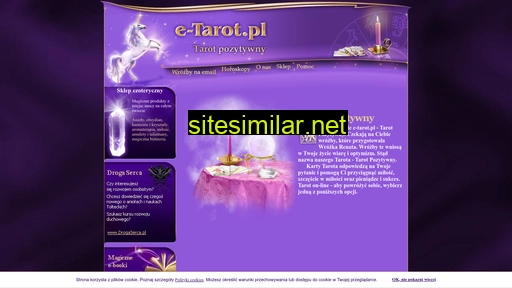 e-tarot.pl alternative sites